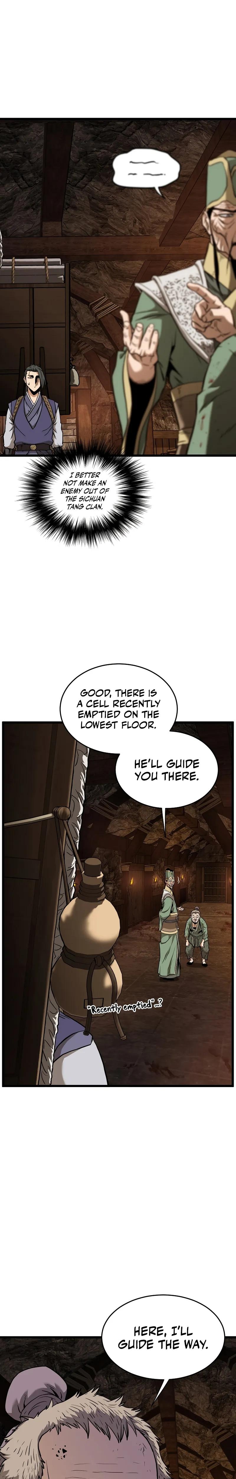 Read Murim Login Manga Online