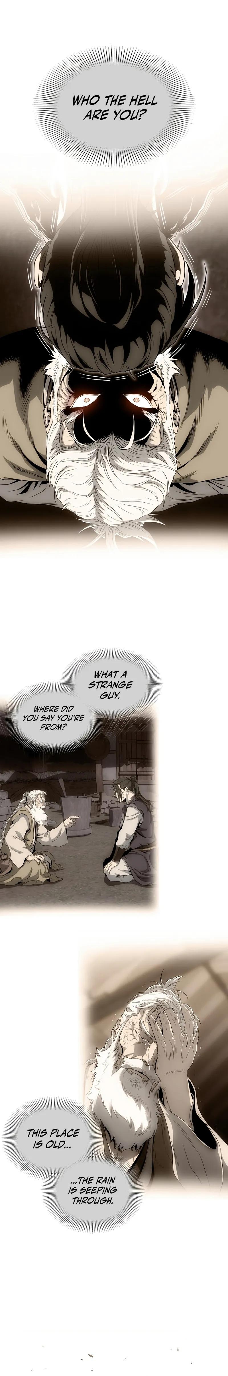 Read Murim Login Manga Online