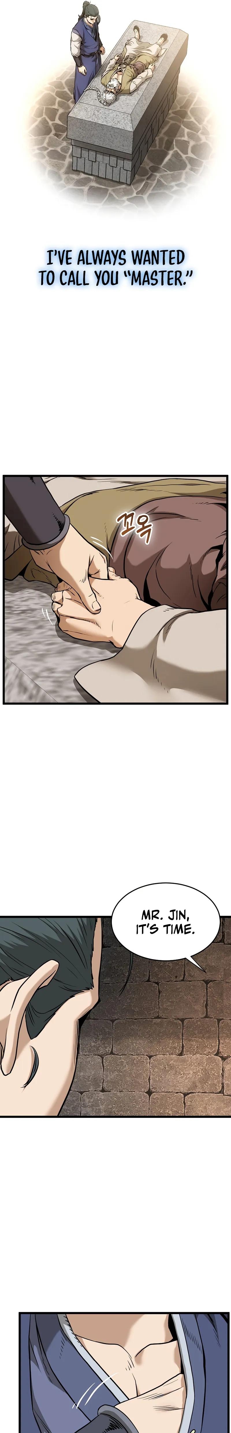 Read Murim Login Manga Online