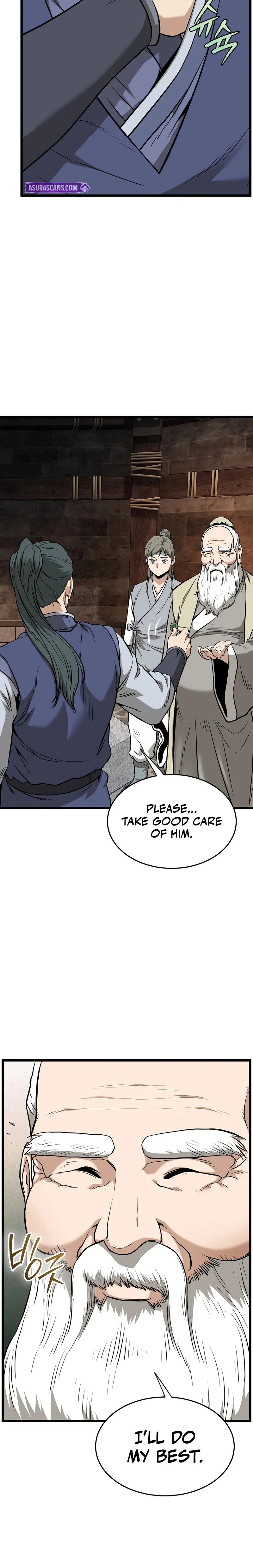 Read Murim Login Manga Online