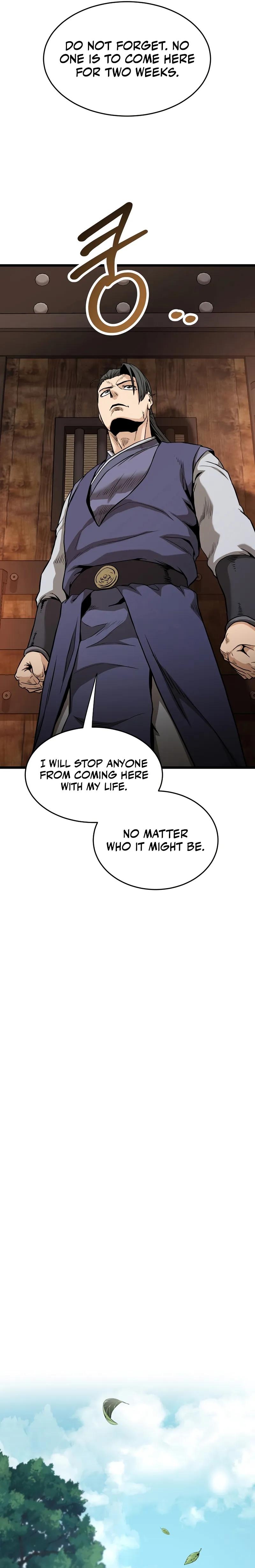Read Murim Login Manga Online