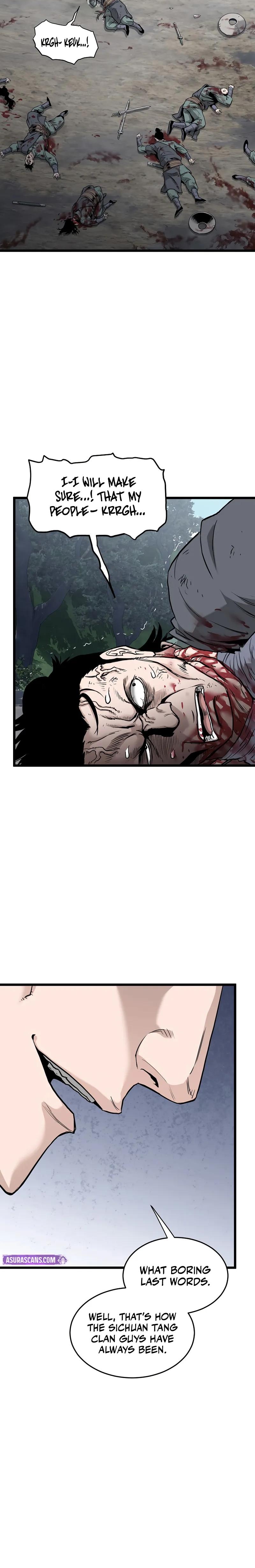 Read Murim Login Manga Online