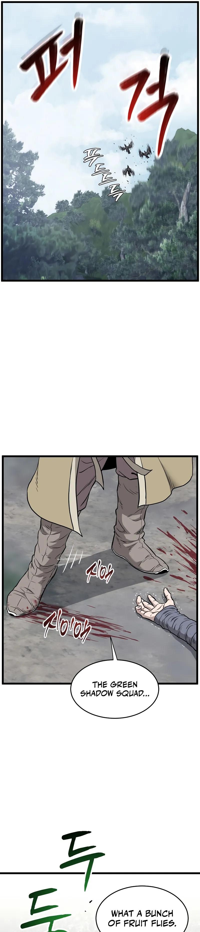 Read Murim Login Manga Online