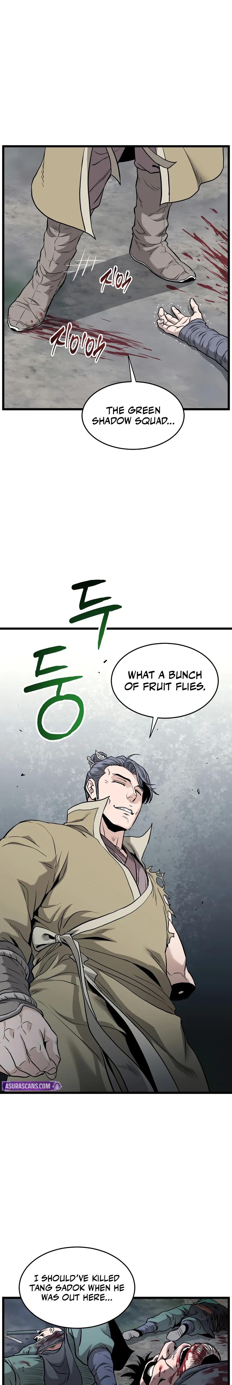Read Murim Login Manga Online