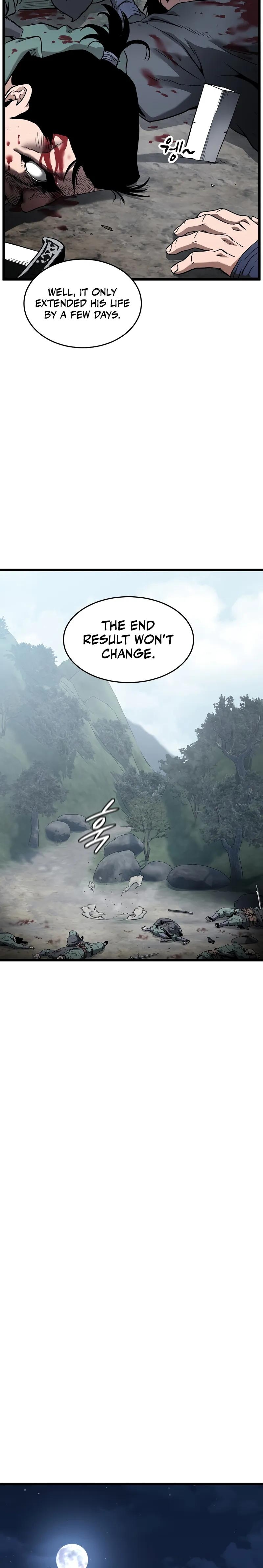 Read Murim Login Manga Online
