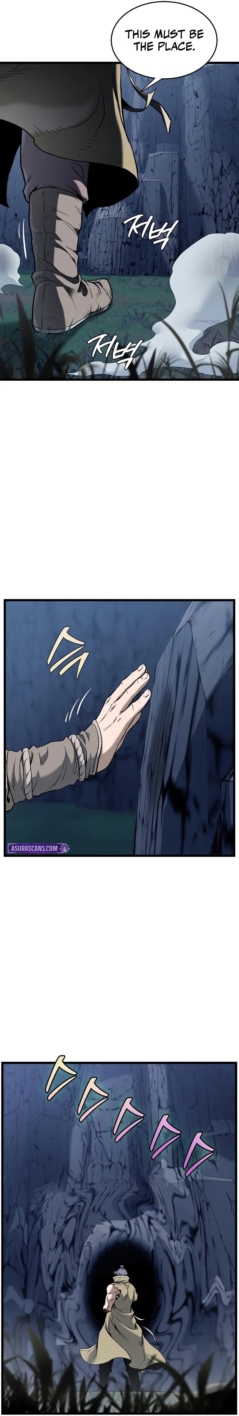 Read Murim Login Manga Online