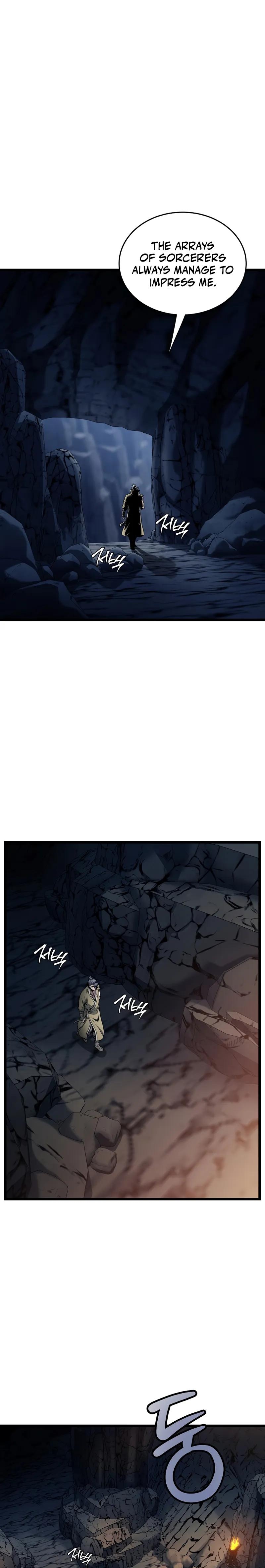 Read Murim Login Manga Online