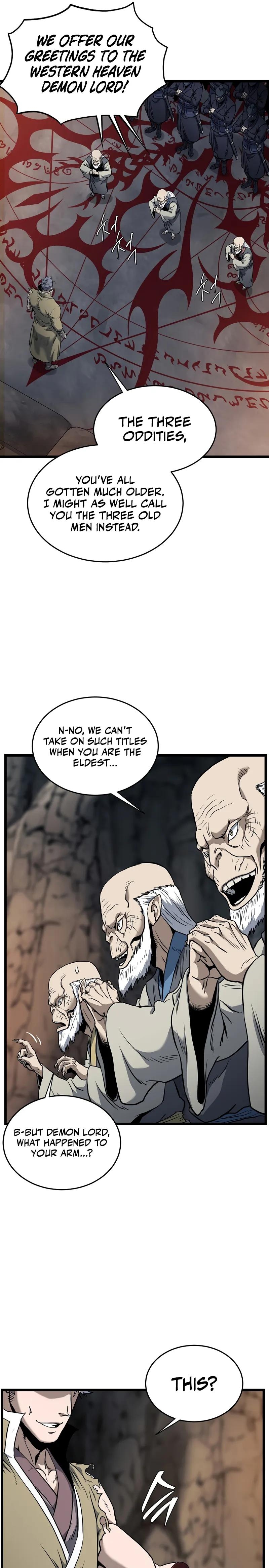Read Murim Login Manga Online