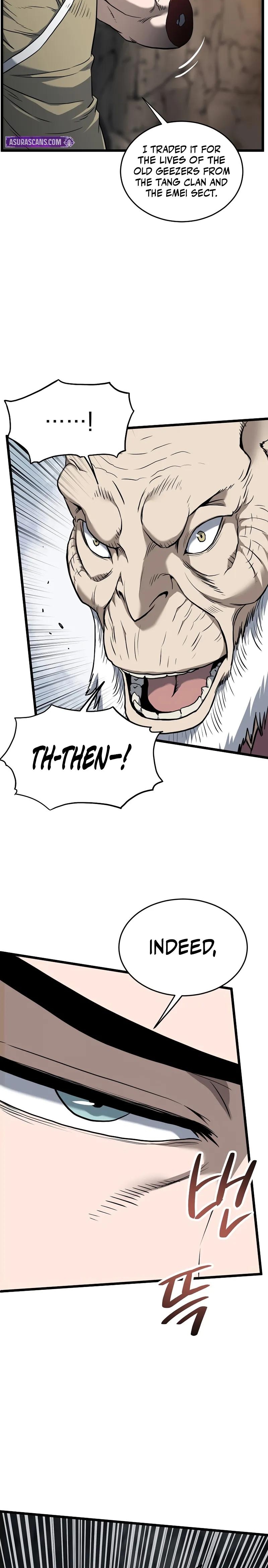 Read Murim Login Manga Online