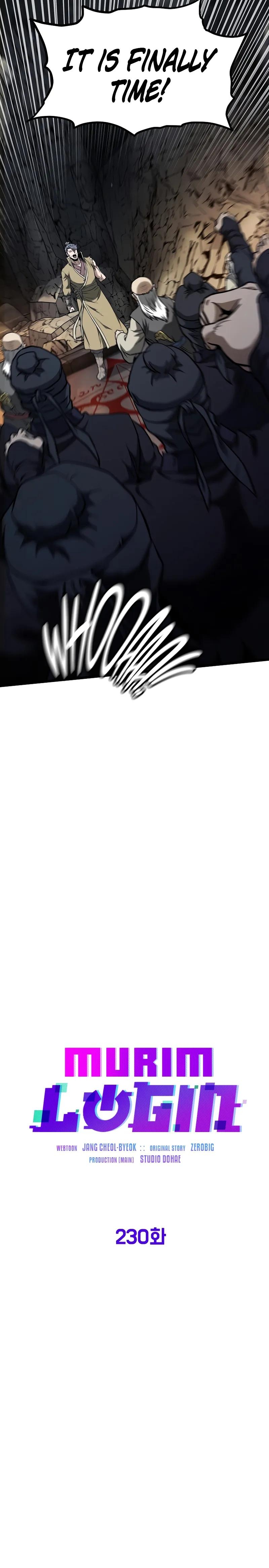 Read Murim Login Manga Online