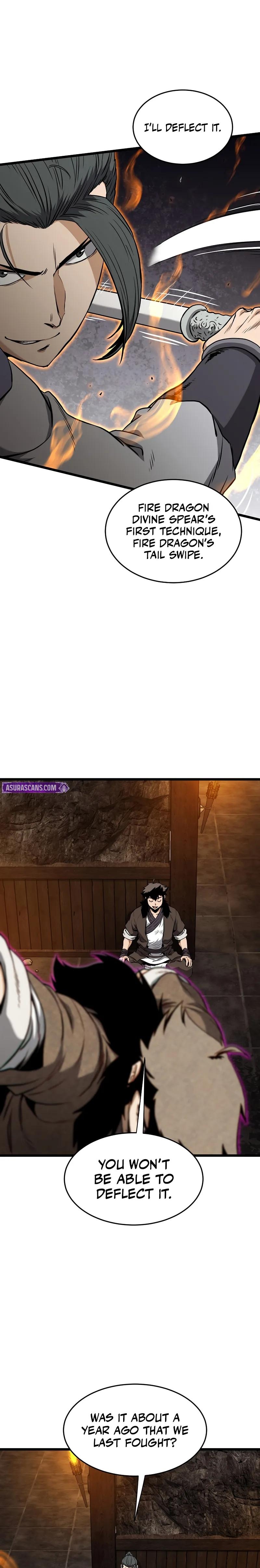 Read Murim Login Manga Online