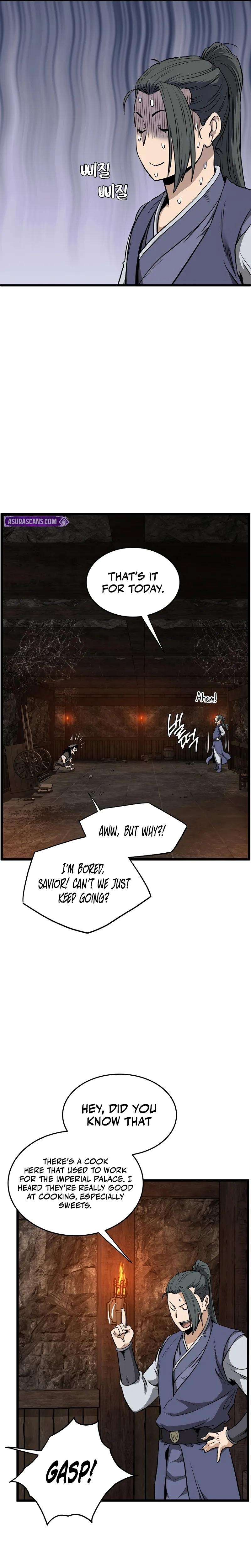 Read Murim Login Manga Online