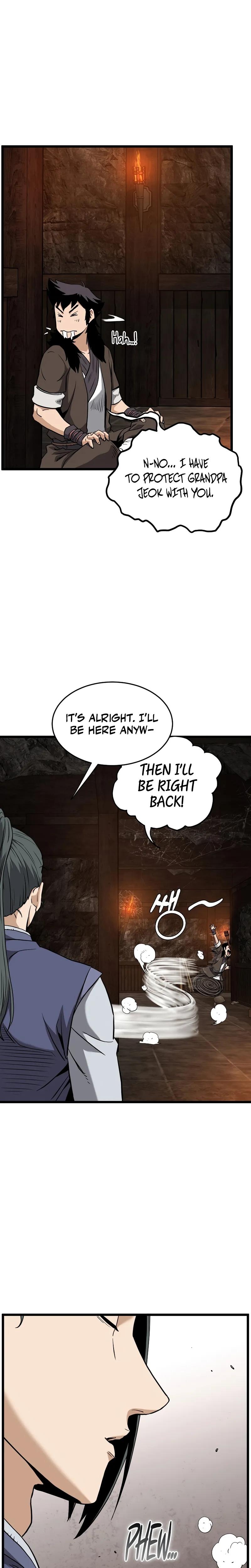 Read Murim Login Manga Online
