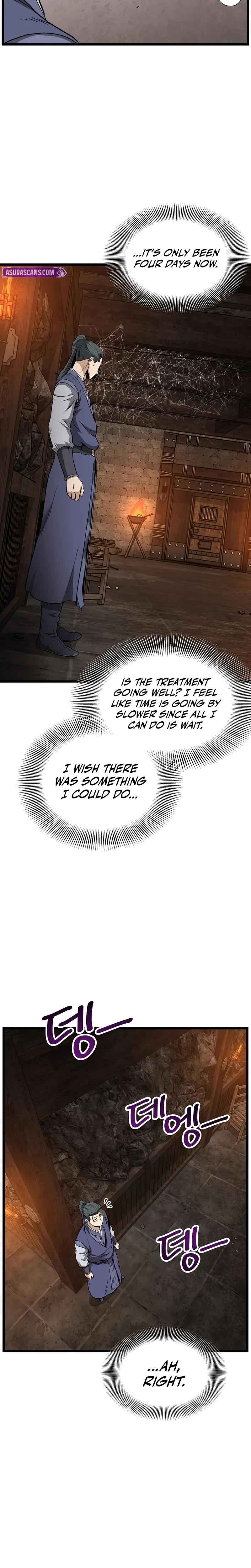 Read Murim Login Manga Online