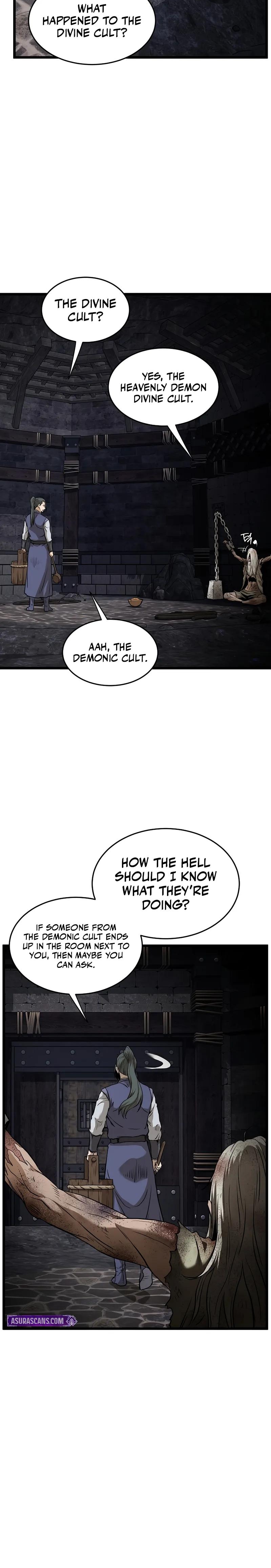 Read Murim Login Manga Online