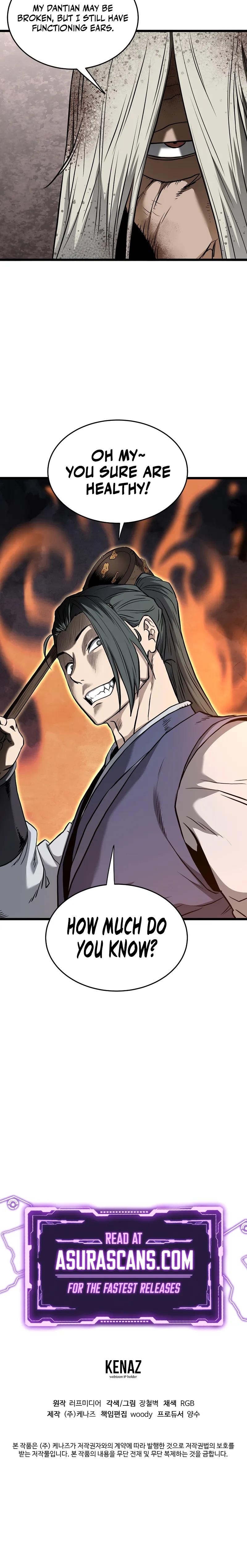 Read Murim Login Manga Online
