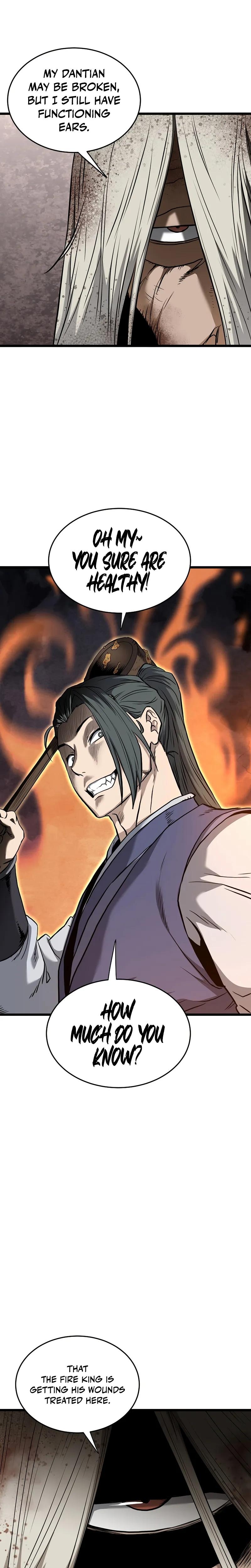 Read Murim Login Manga Online