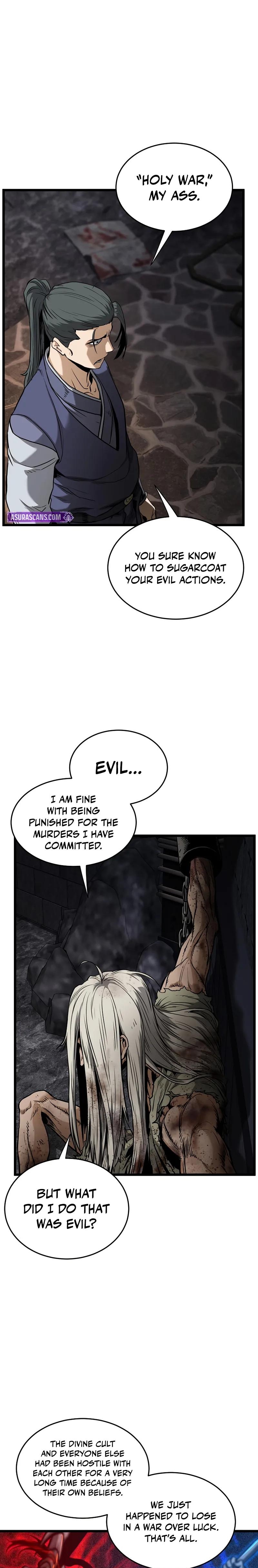 Read Murim Login Manga Online