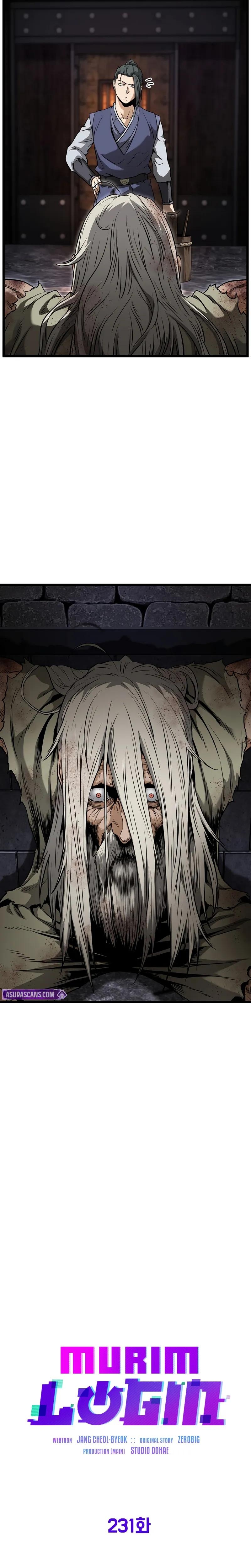 Read Murim Login Manga Online