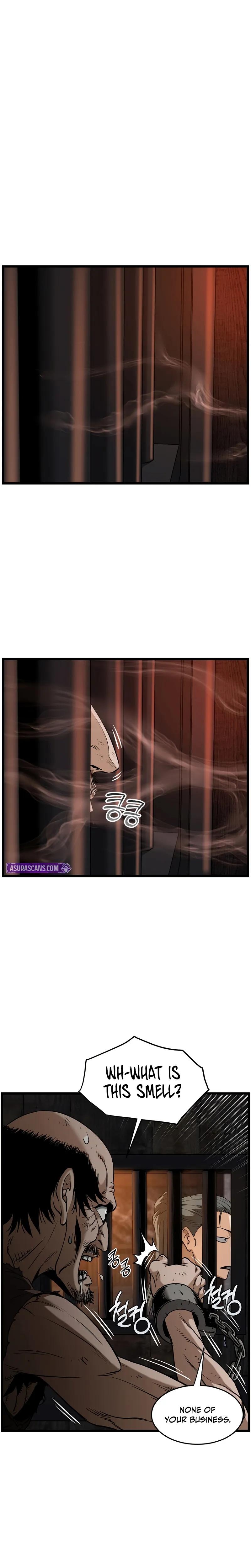 Read Murim Login Manga Online