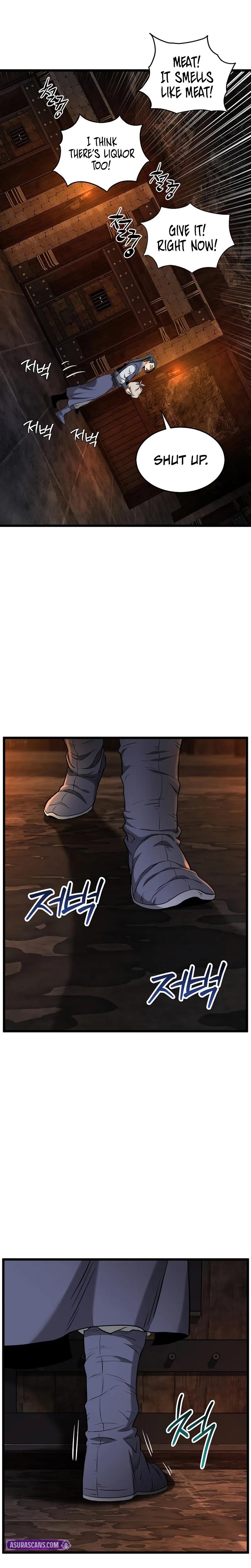 Read Murim Login Manga Online