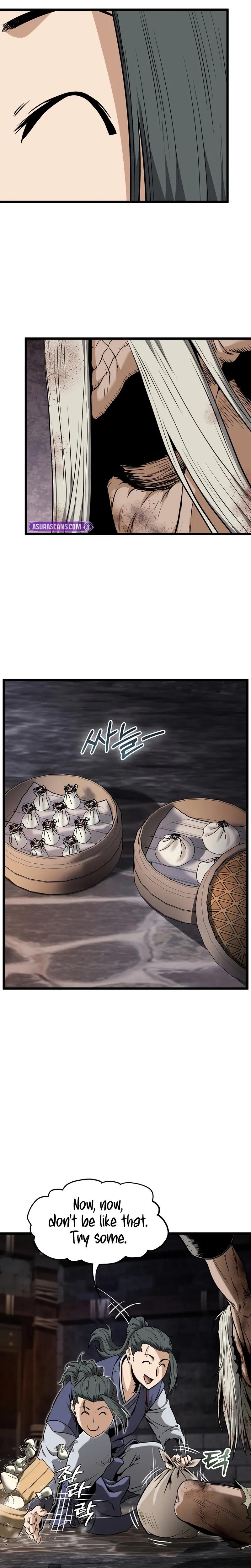 Read Murim Login Manga Online