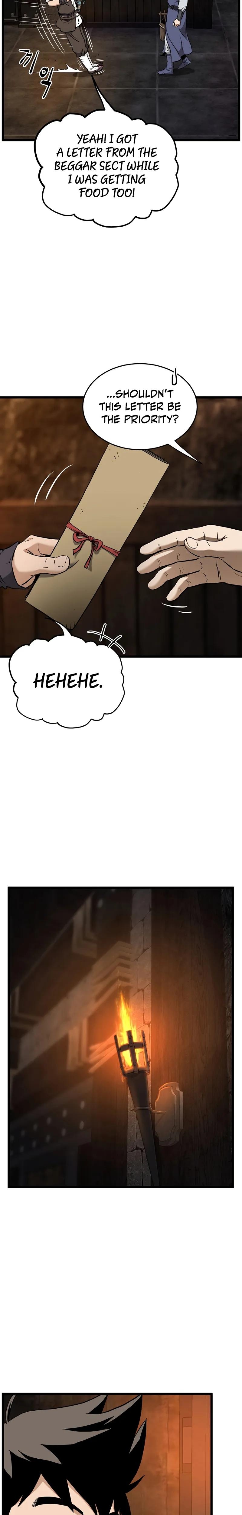 Read Murim Login Manga Online