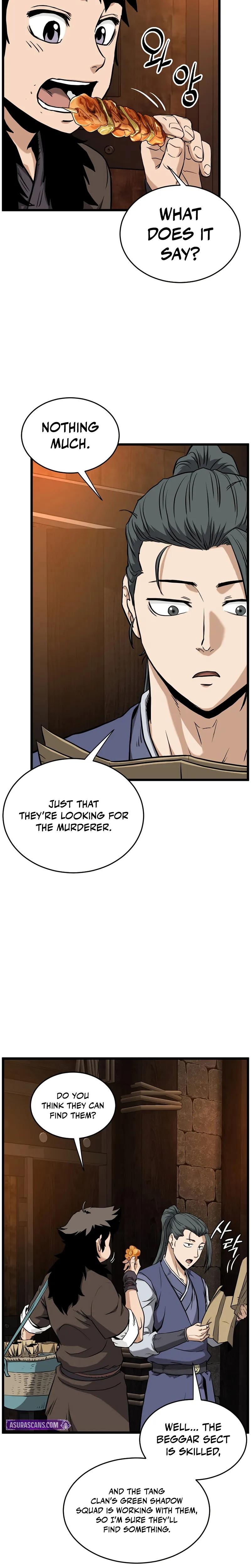Read Murim Login Manga Online