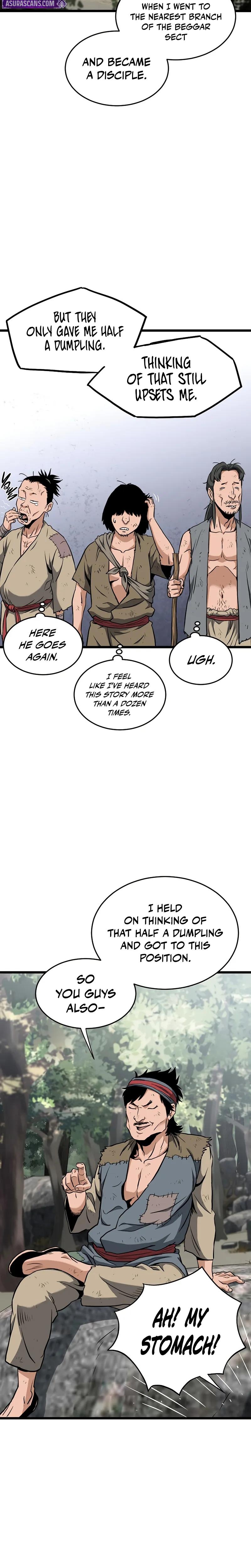 Read Murim Login Manga Online