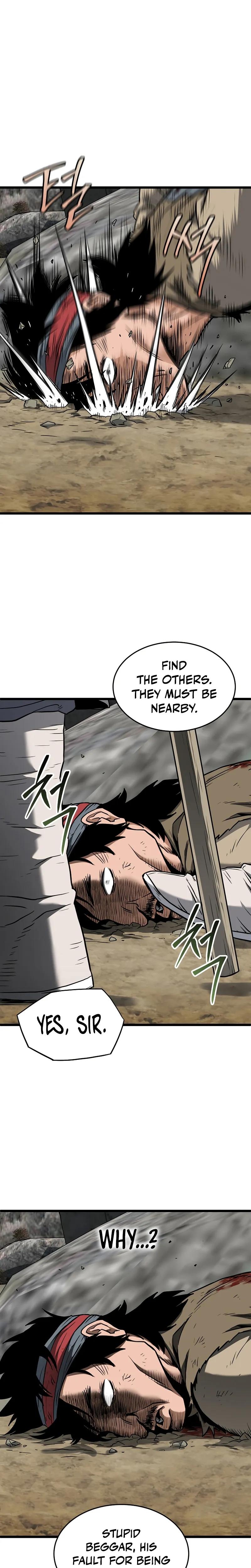 Read Murim Login Manga Online