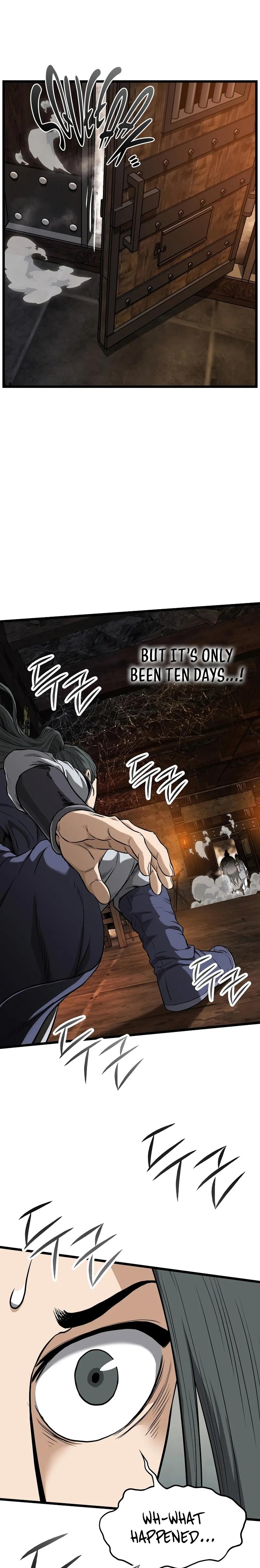 Read Murim Login Manga Online