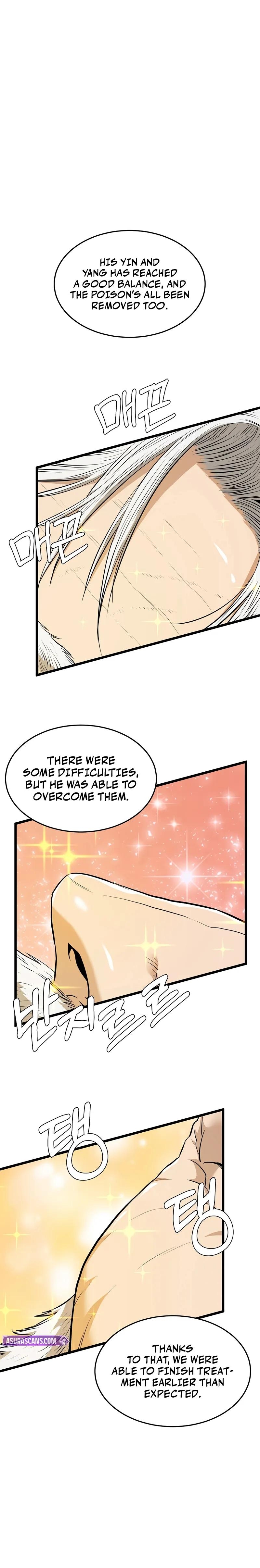 Read Murim Login Manga Online