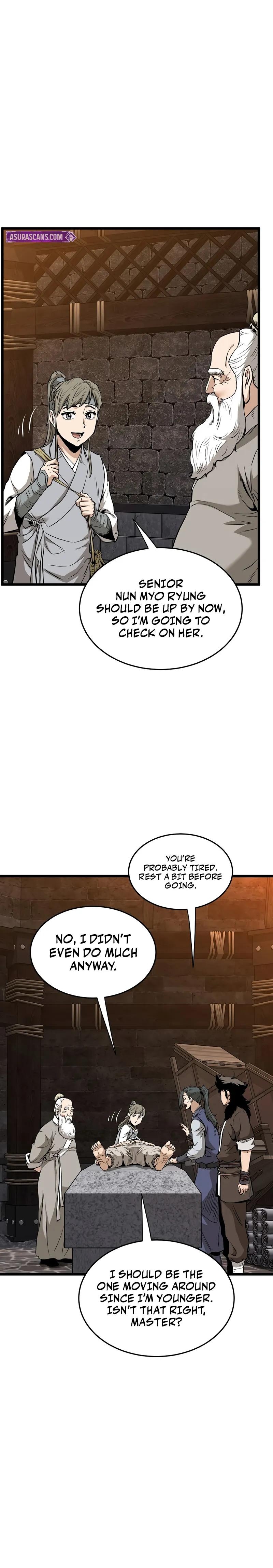Read Murim Login Manga Online