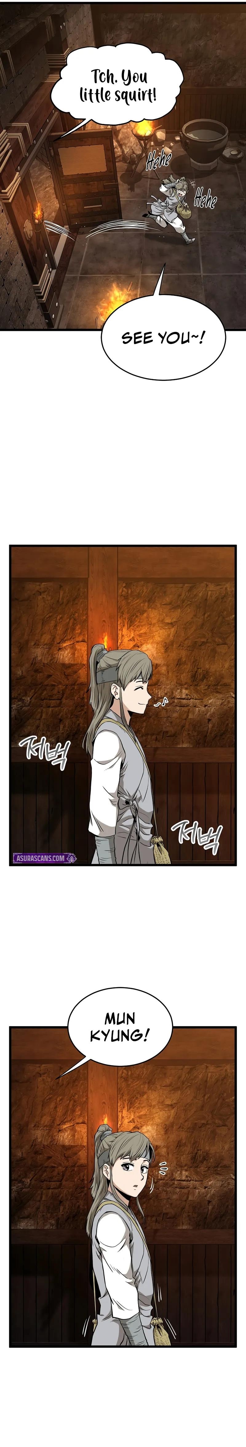Read Murim Login Manga Online