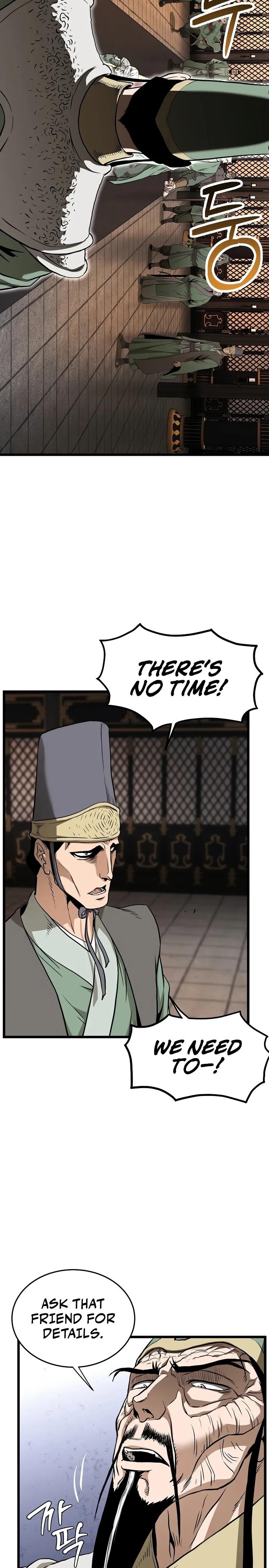 Read Murim Login Manga Online