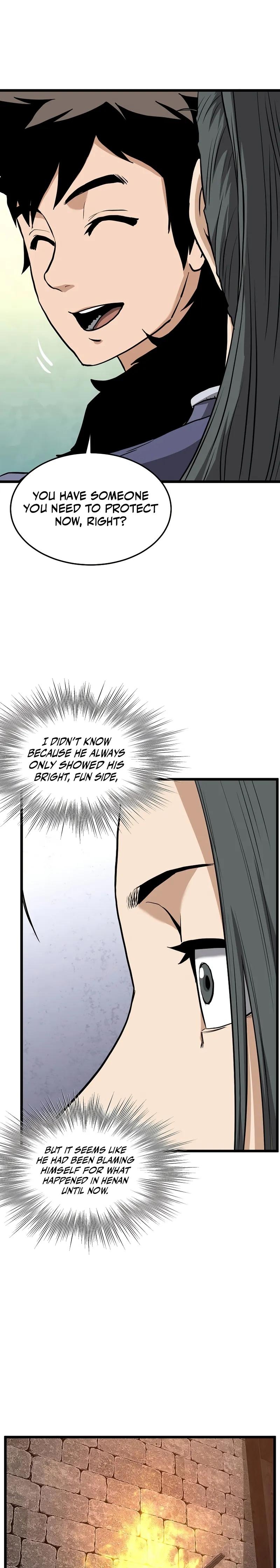 Read Murim Login Manga Online