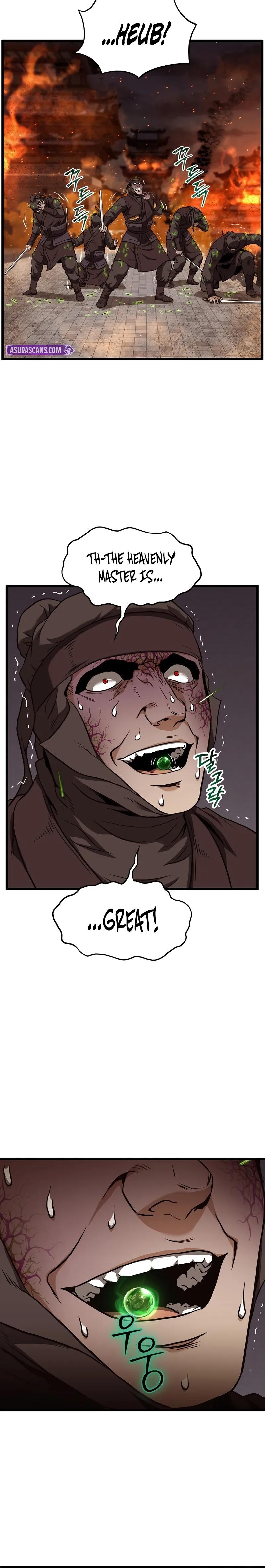 Read Murim Login Manga Online