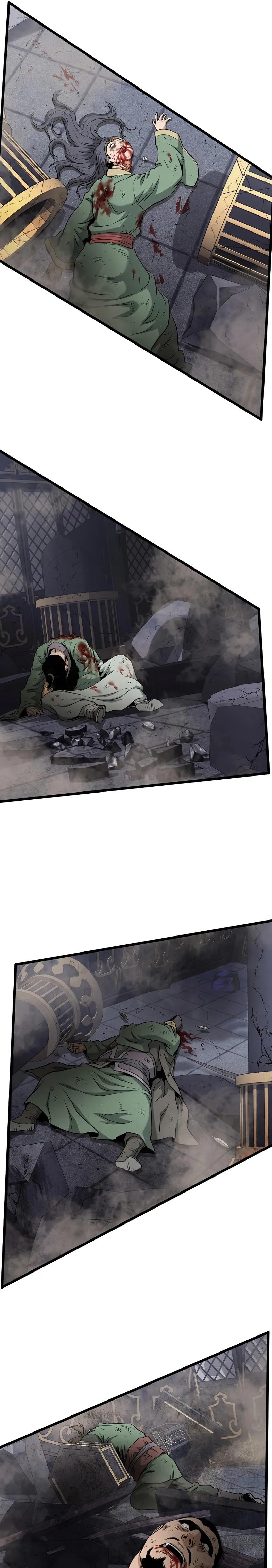 Read Murim Login Manga Online