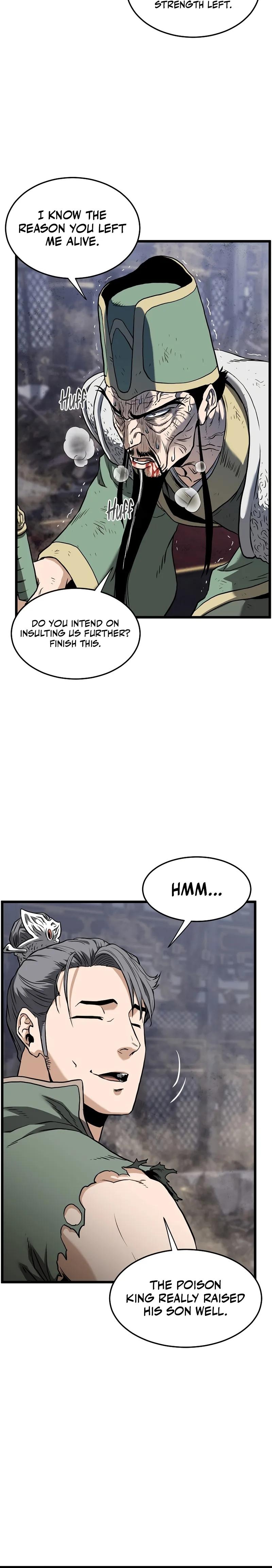 Read Murim Login Manga Online