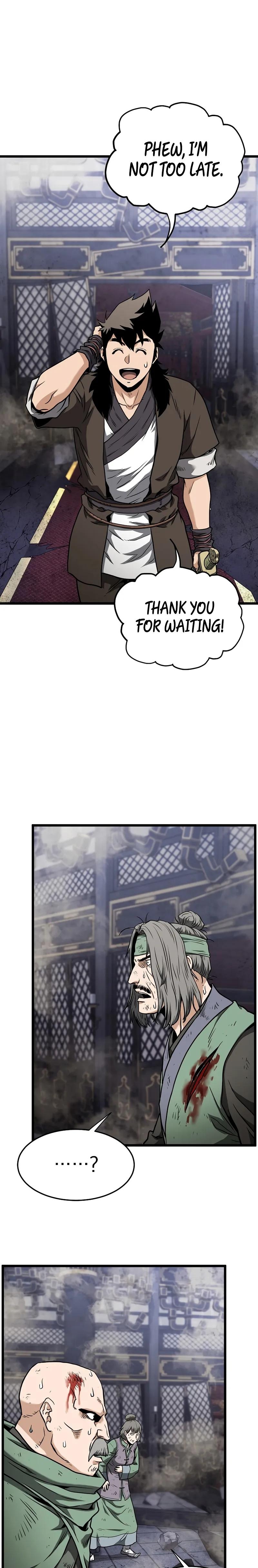Read Murim Login Manga Online
