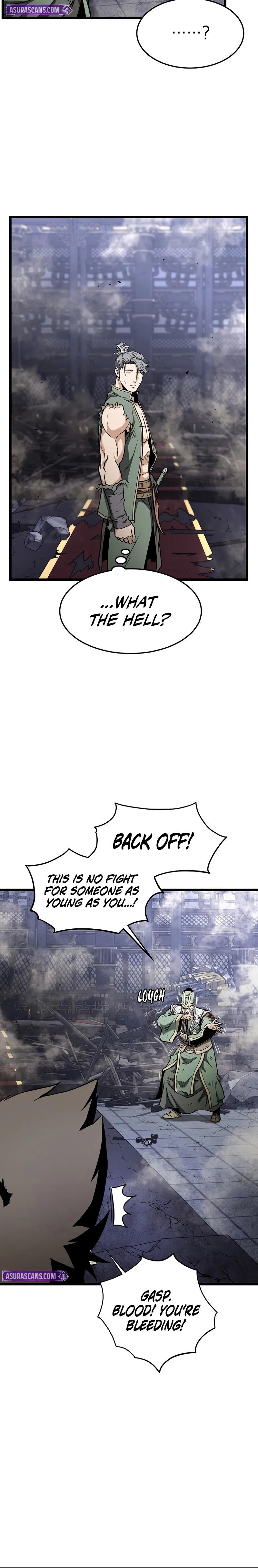 Read Murim Login Manga Online