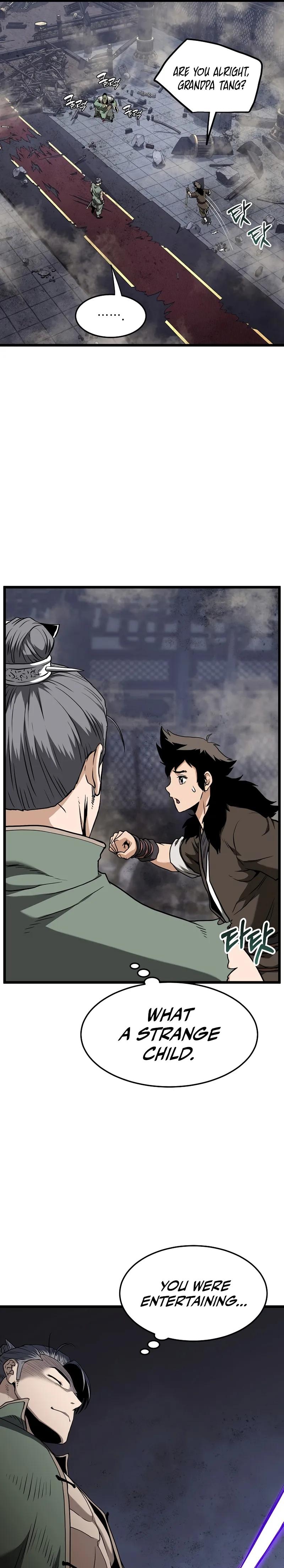 Read Murim Login Manga Online