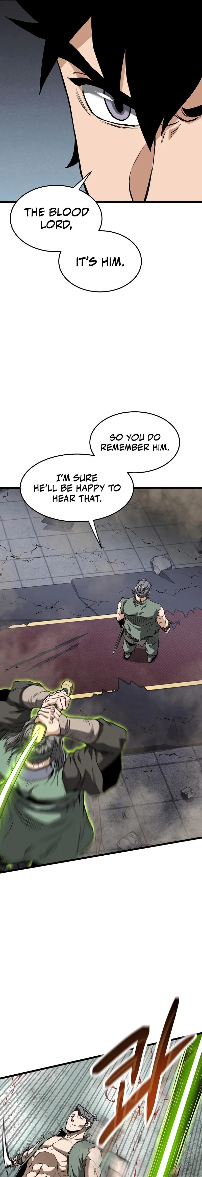 Read Murim Login Manga Online