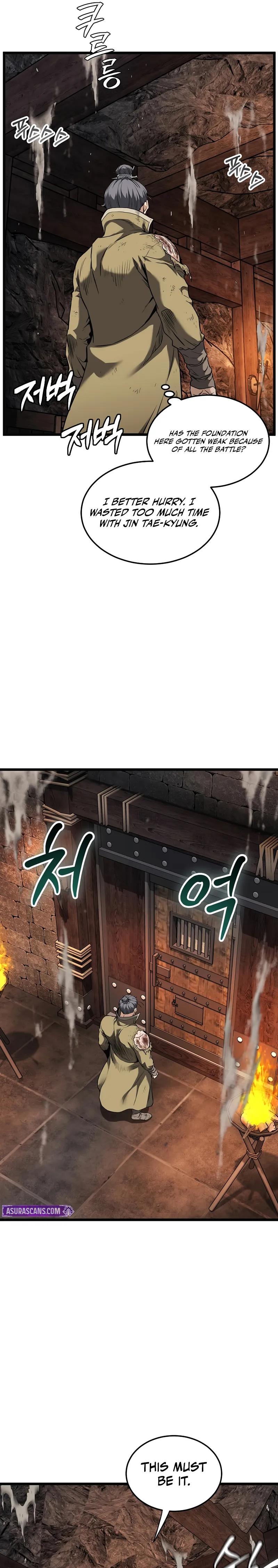 Read Murim Login Manga Online