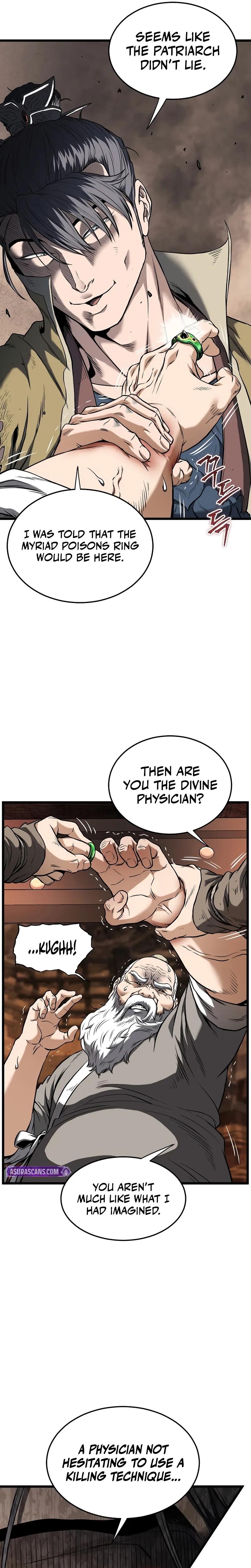 Read Murim Login Manga Online