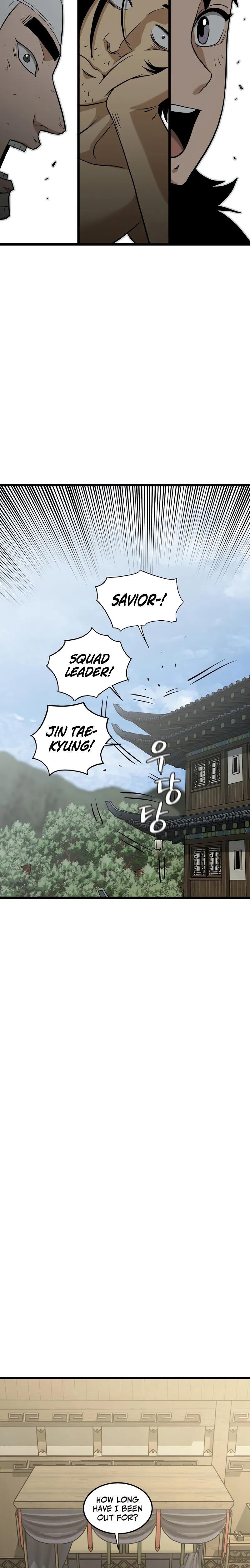 Read Murim Login Manga Online