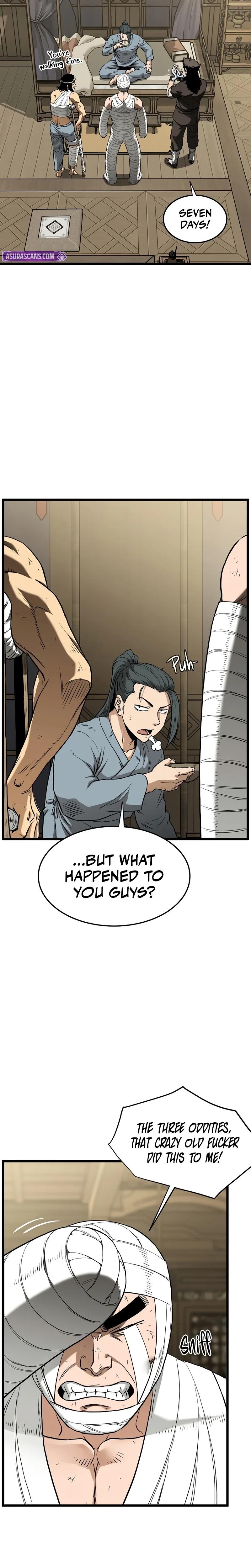 Read Murim Login Manga Online