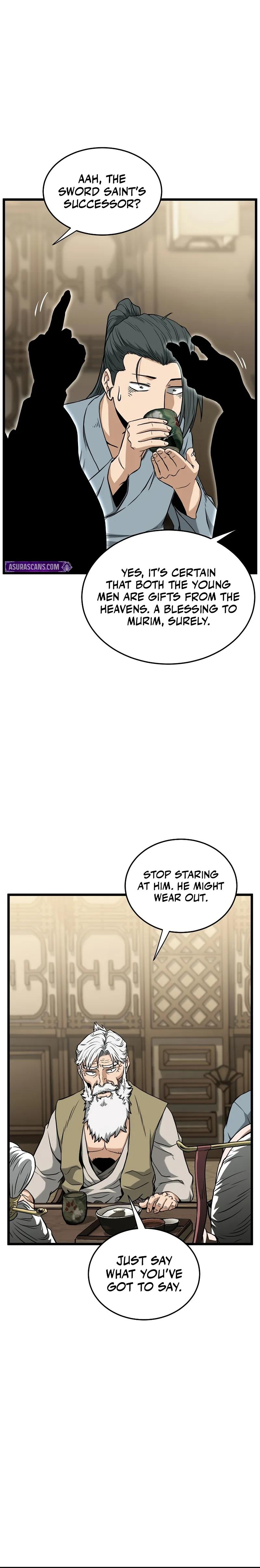 Read Murim Login Manga Online