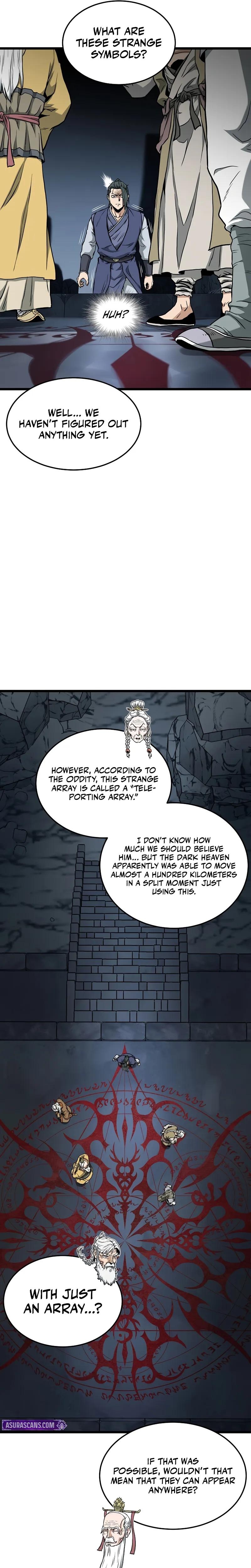 Read Murim Login Manga Online