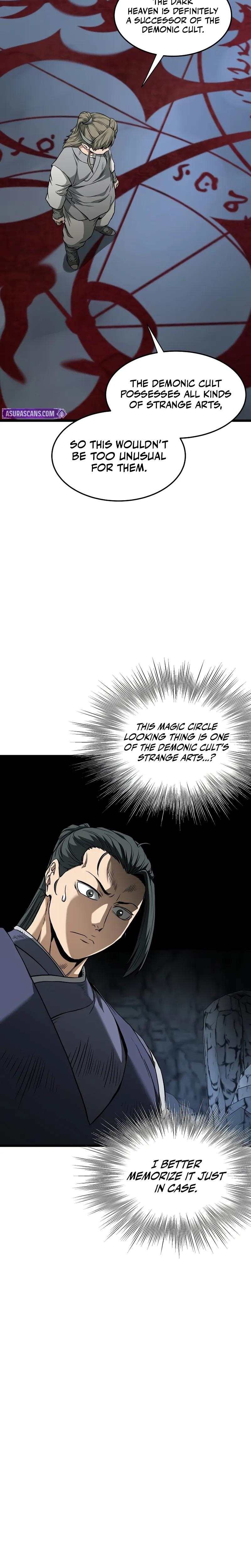 Read Murim Login Manga Online